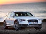 Audi A4 Allroad 2.0 TDI Quattro 2012 года